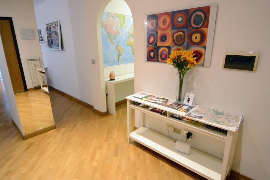 We Love It - BestBnB Garbatella Rom Exterior foto