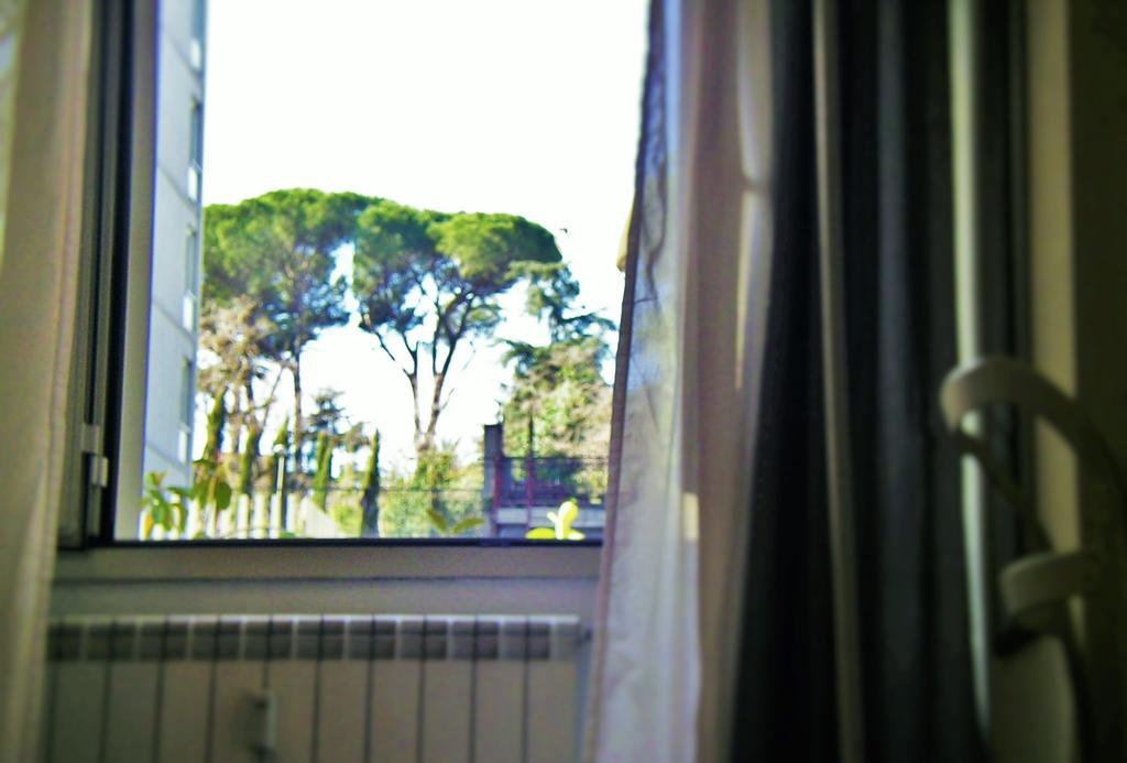 We Love It - BestBnB Garbatella Rom Exterior foto