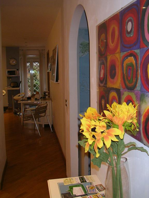 We Love It - BestBnB Garbatella Rom Exterior foto
