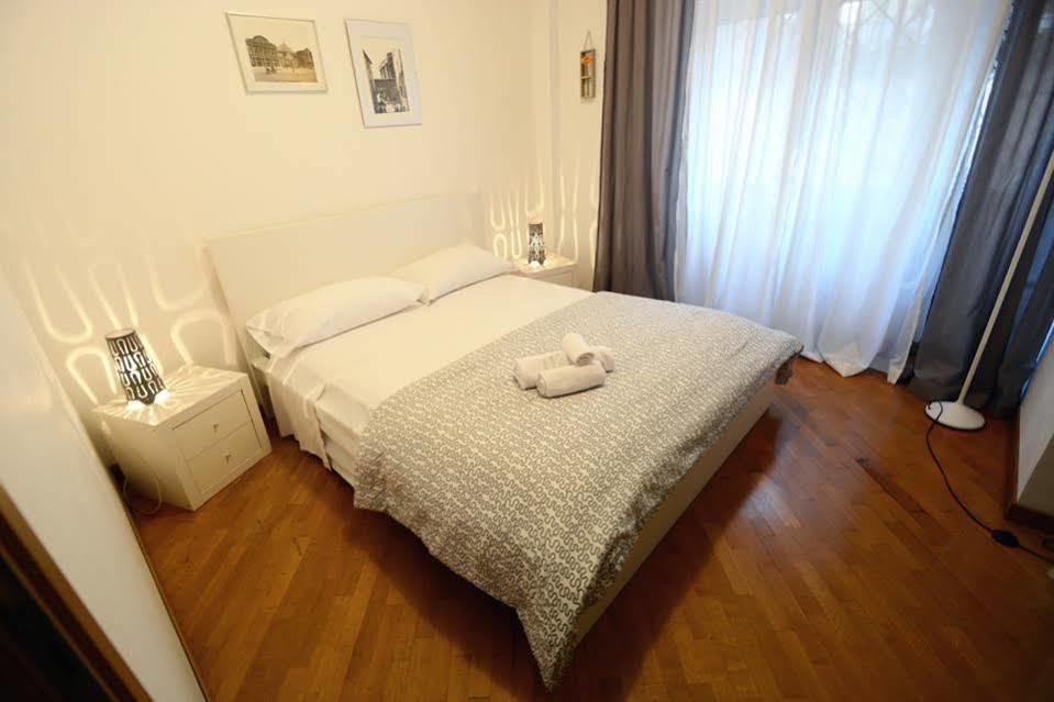 We Love It - BestBnB Garbatella Rom Exterior foto