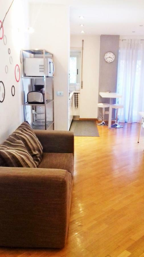 We Love It - BestBnB Garbatella Rom Exterior foto